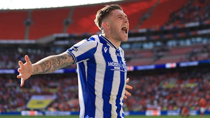 Josh Windass a offert la montée à Sheffield Wednesday Josh Windass a offert la montée à Sheffield Wednesday