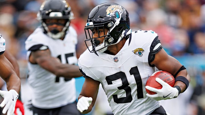 Jacksonville Jaguars v Tennessee Titans