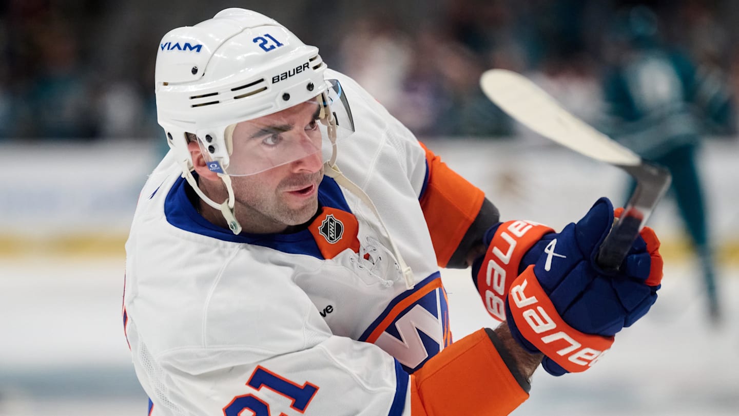 How Kyle Palmieri Can Make His Two-Year Extension Worth It for the NY Islanders