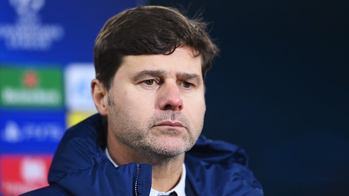 Mauricio Pochettino Mauricio Pochettino