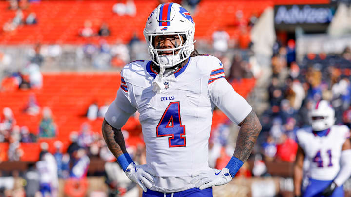 Buffalo Bills v Cleveland Browns - NFL 2025