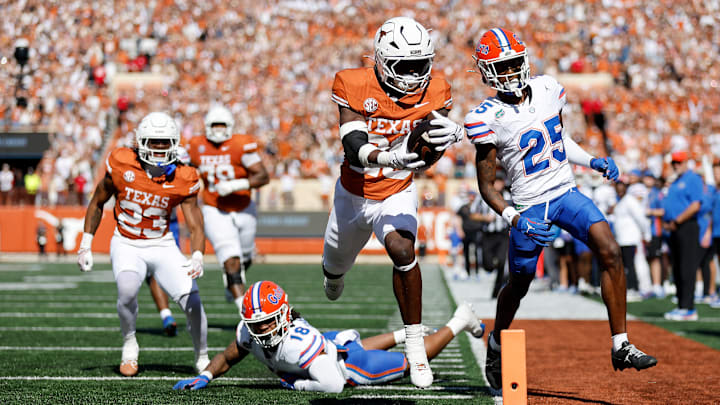Florida v Texas