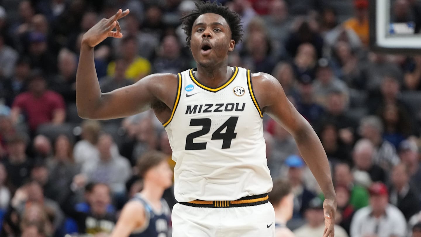 Former Mizzou Star Kobe Brown Dealt at NBA Trade Deadline: The Buzz