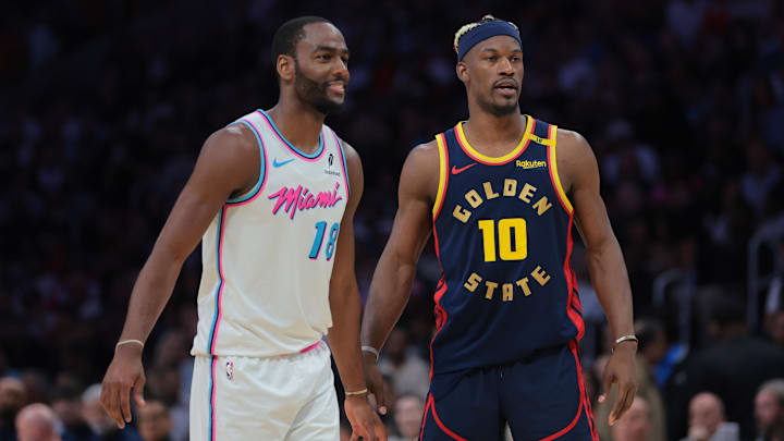 Golden State Warriors forward Jimmy Butler III was handed a lopsided loss by the Miami Heat in his return to South Florida on March 25.