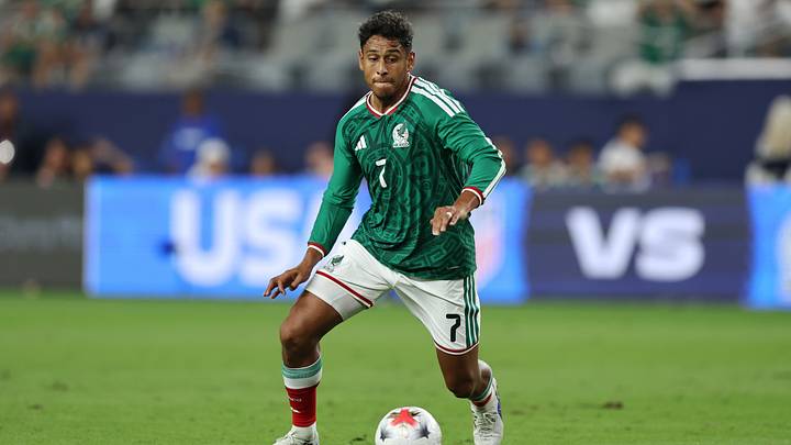 United States v Mexico - International Friendly United States v Mexico - International Friendly