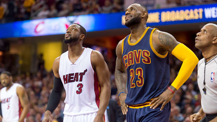 Miami Heat v Cleveland Cavaliers