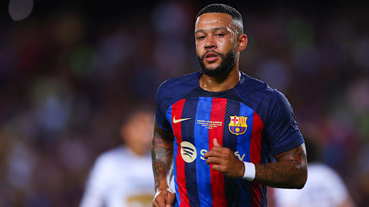 Memphis Depay Memphis Depay