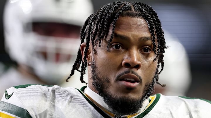 Green Bay Packers, Josh Jacobs