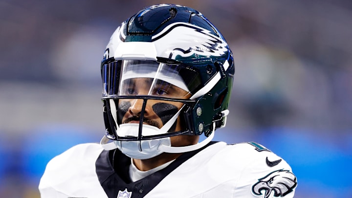 Philadelphia Eagles v Los Angeles Chargers - NFL 2025