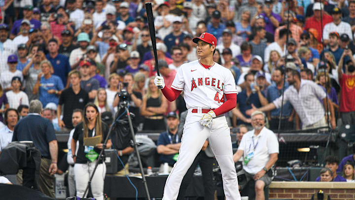 2021 T-Mobile Home Run Derby
