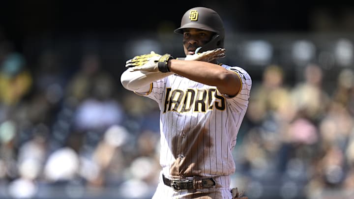 San Diego Padres shortstop Xander Bogaerts