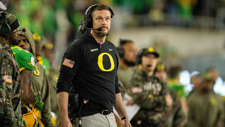 Maryland v Oregon