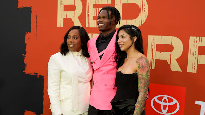 2025 NFL Draft Red Carpet