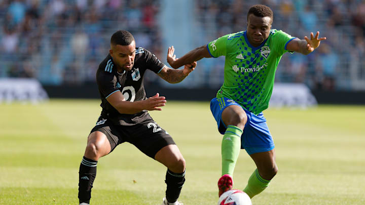 Seattle Sounders FC v Minnesota United FC