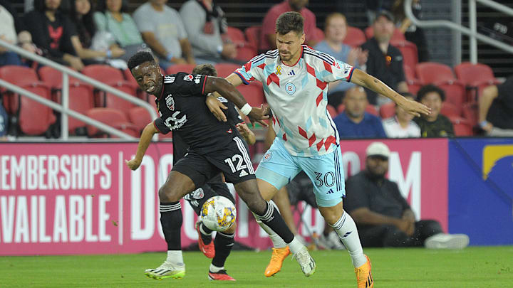 Chicago Fire FC v D.C. United