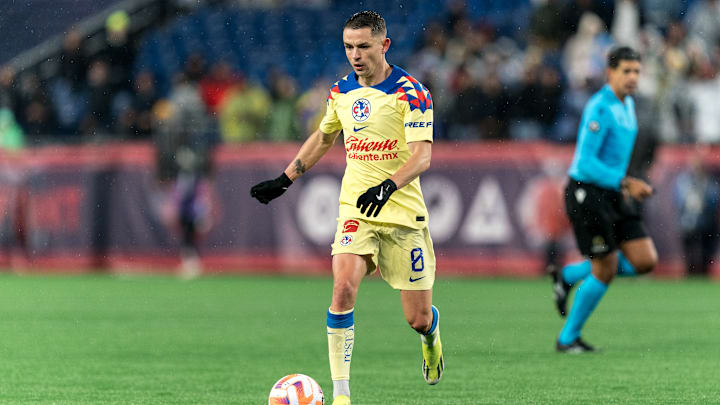 New England Revolution v Club America: Quarterfinals - Concacaf Champions Cup - Leg One