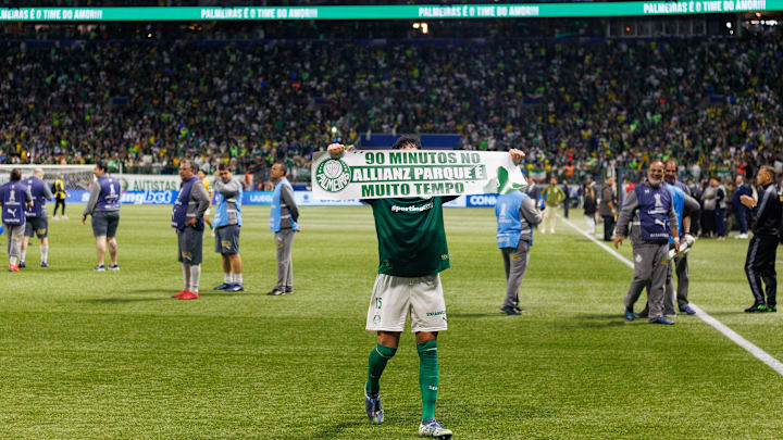 Allianz rescinde contrato com Arena do Palmeiras e Nubank deve assumir