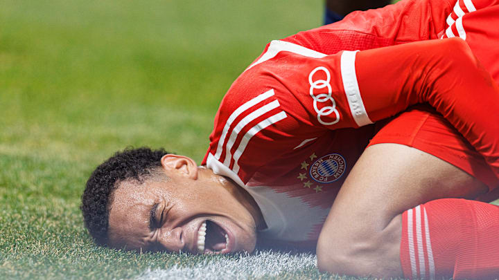Jamal Musiala meldet sich nach seiner Verletzung zu Wort