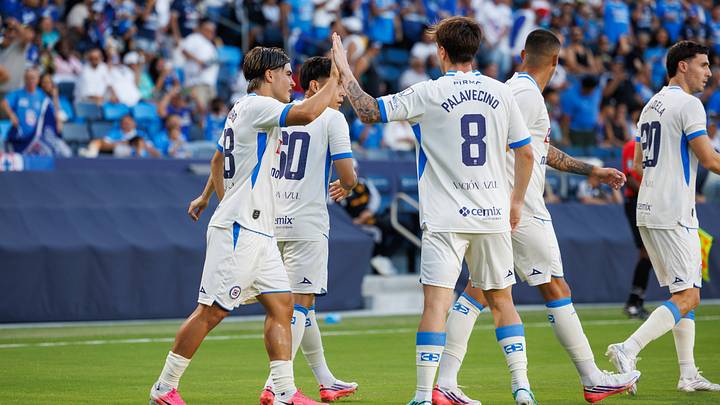 Los lesionados y suspendidos de Cruz Azul Los lesionados y suspendidos de Cruz Azul