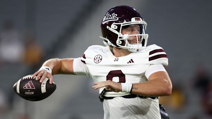 Mississippi State v Arizona State