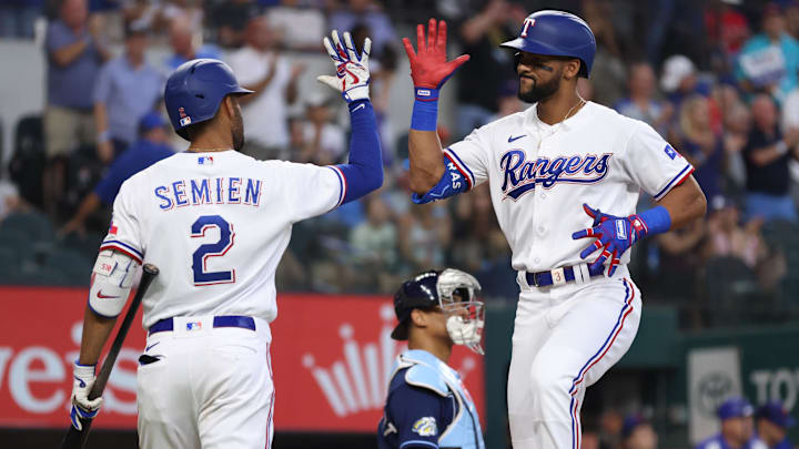 The best Dallas sports betting pick for Monday involves backing the Rangers' prolific offense.