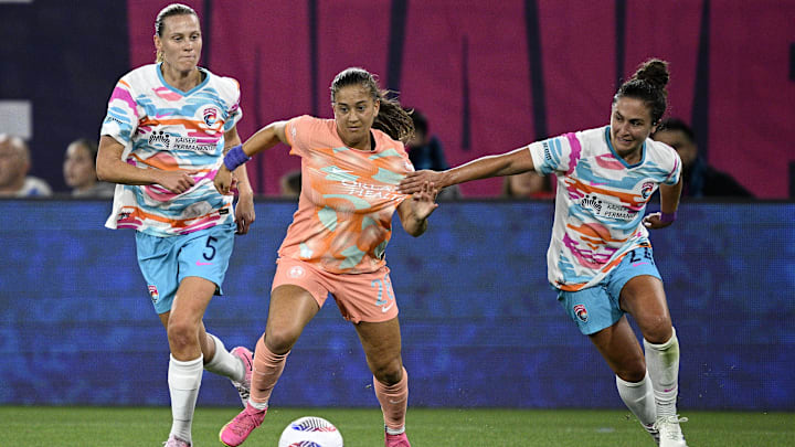 San Diego Wave vs Orlando Pride