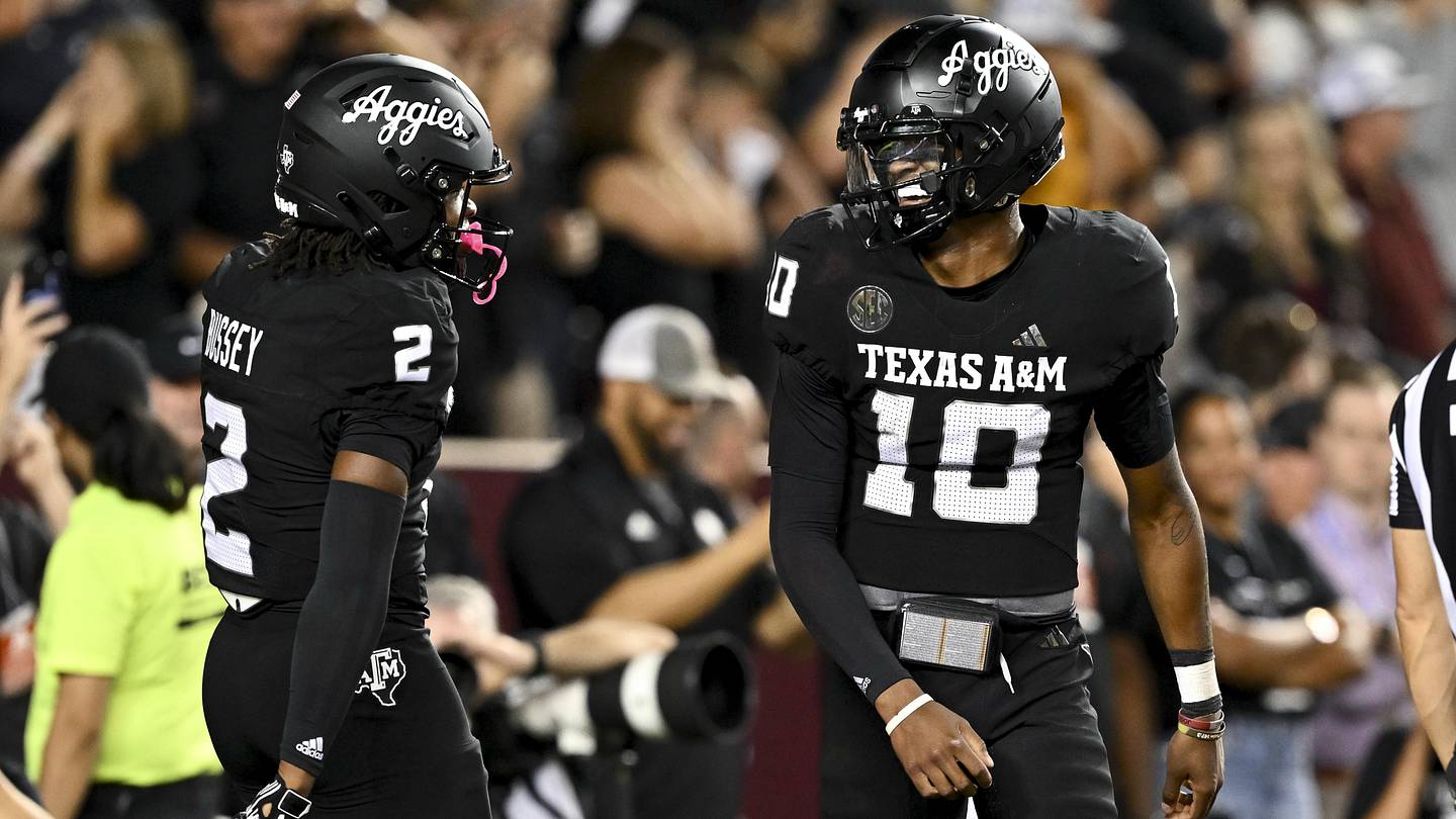 Texas A&M Aggies Rise into Top 10 of AP Poll After Win vs. LSU