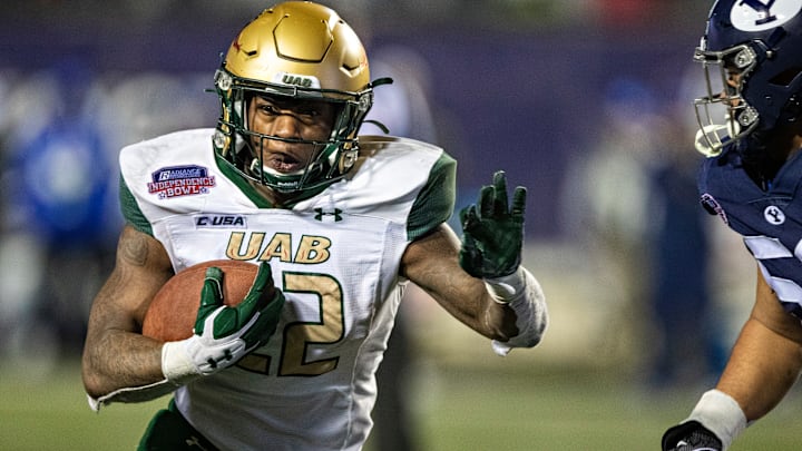 Radiance Technologies Independence Bowl - UAB v Brigham Young