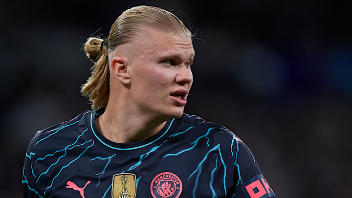 Erling Haaland wird nach dem Duell mit Real kritisiert