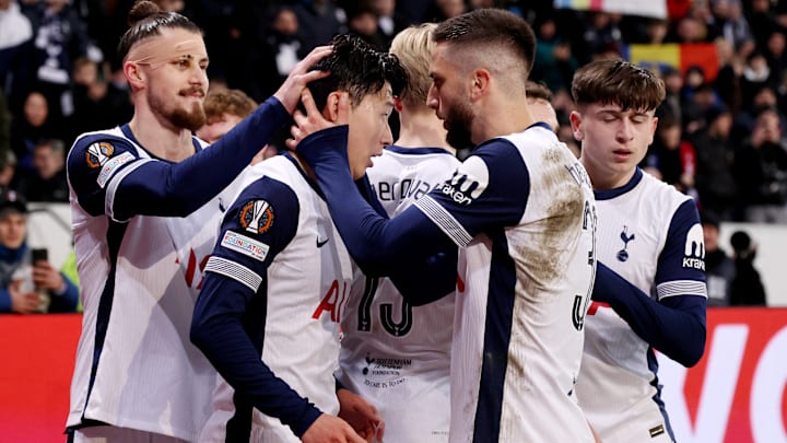Tottenham x Elfsborg se enfrentam pela Europa League 2024/25