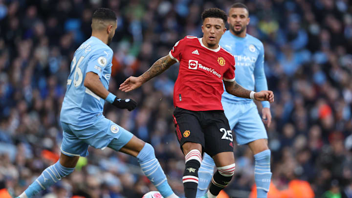 Velhos rivais escrevem mais um capítulo do Manchester Derby neste domingo, 2 de outubro 