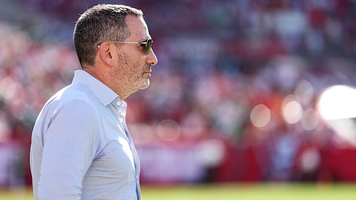 Philadelphia Eagles v Tampa Bay Buccaneers - NFL 2025