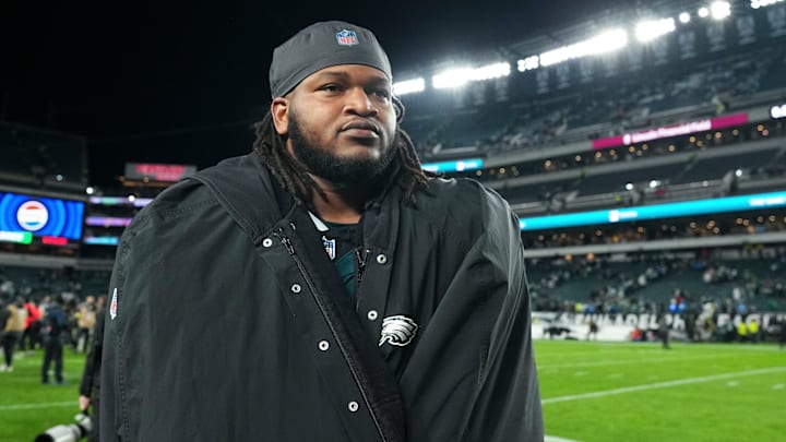 Detroit Lions v Philadelphia Eagles - NFL 2025