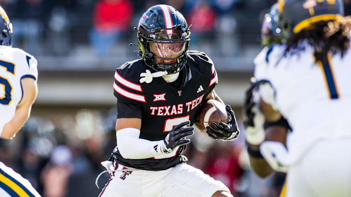West Virginia v Texas Tech