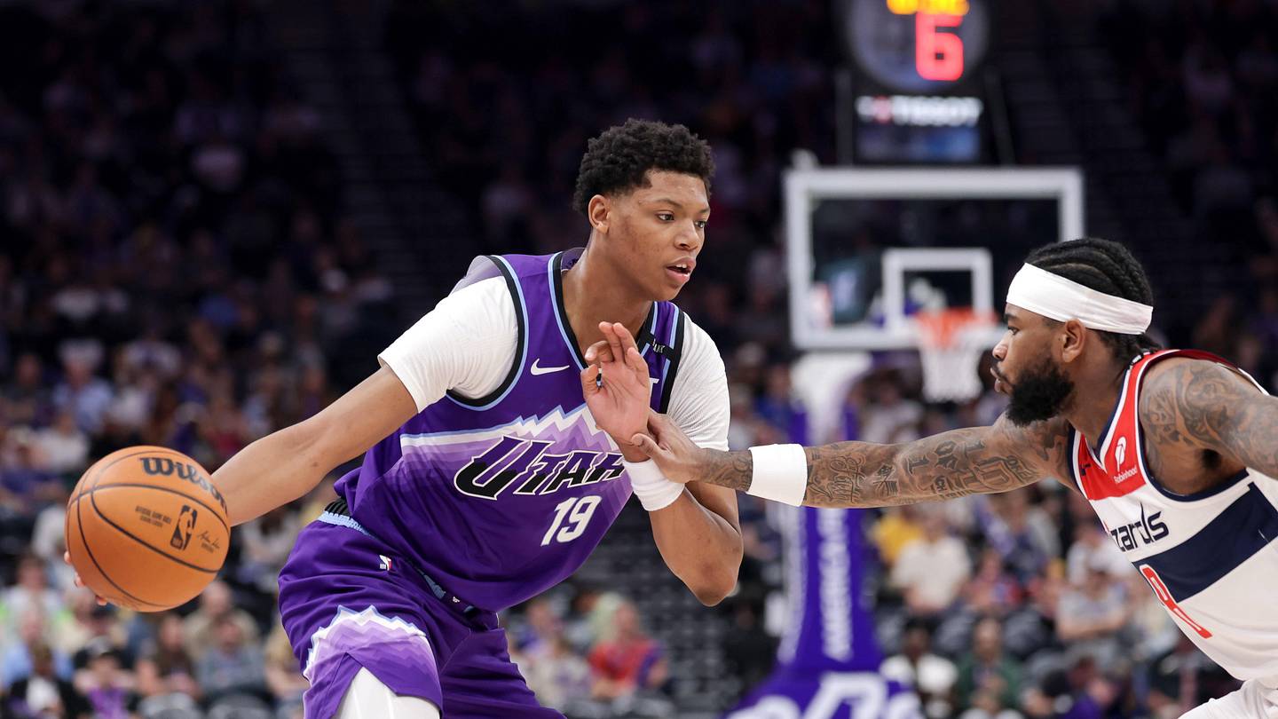 One Wild Card Jazz Asset for the Wizards to Target in Trade Talks