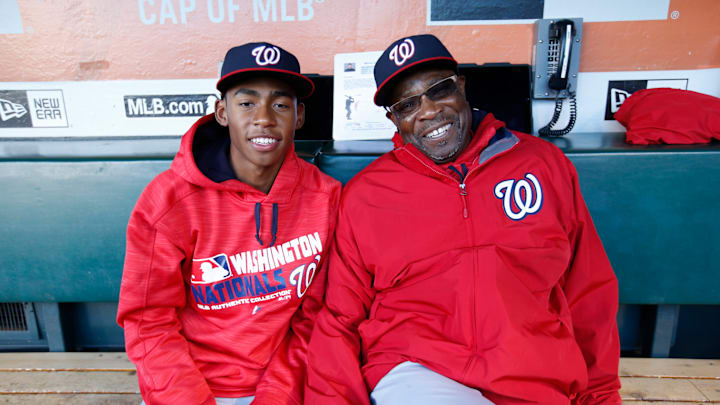 Washington Nationals v San Francisco Giants