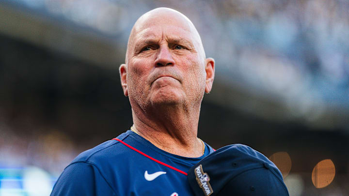 Brian Snitker, Atlanta Braves