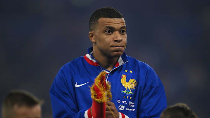 Real Madrid faces criticism for refusing to release Kylian Mbappe, who is still a PSG player, for the upcoming Paris Olympics despite his desire to participate.