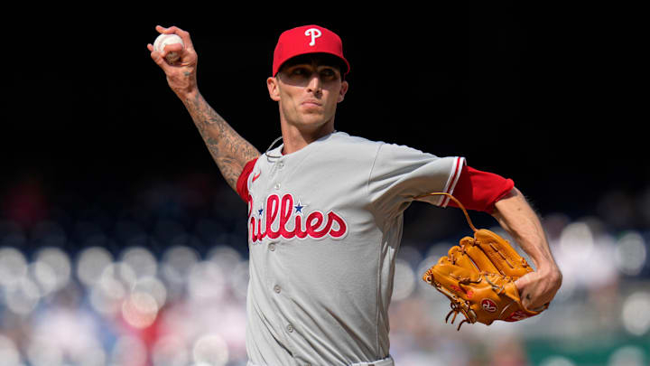 Philadelphia Phillies v Washington Nationals
