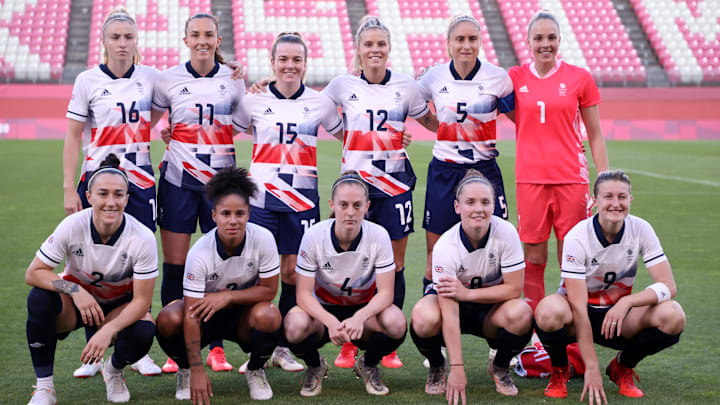 England are looking to qualify for the 2024 Olympics on behalf of Great Britain England are looking to qualify for the 2024 Olympics on behalf of Great Britain