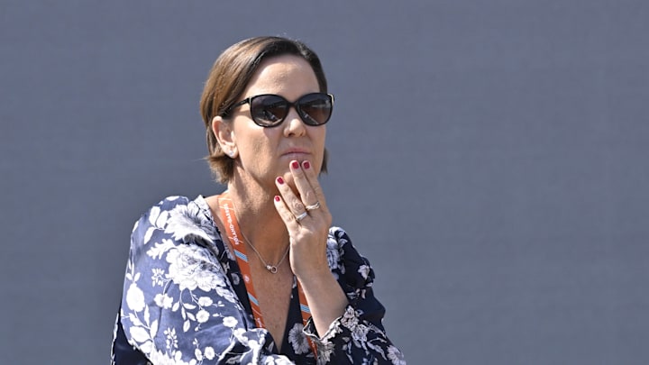 Lindsay Davenport reflects on Roland Garros 2025.