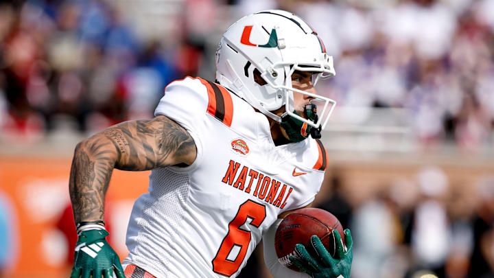 Reese's Senior Bowl 2025