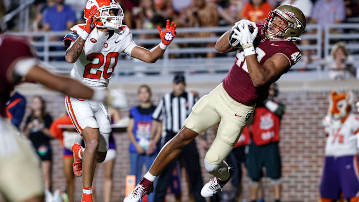 Clemson v Florida State