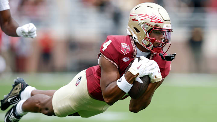 Alabama v Florida State