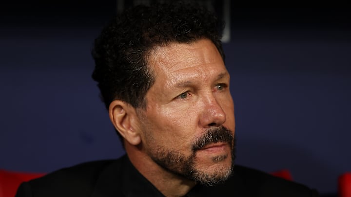 Atletico de Madrid v Real Sociedad - La Liga EA Sports