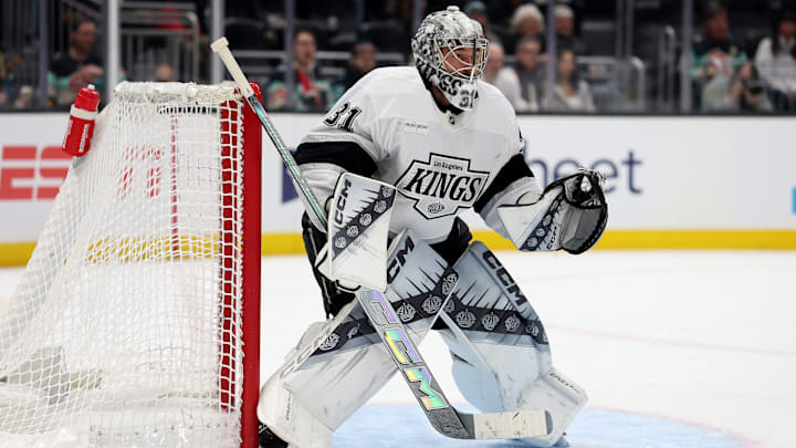 Los Angeles Kings v Seattle Kraken