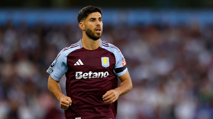 Marco Asensio a des touches en Italie. Marco Asensio a des touches en Italie.