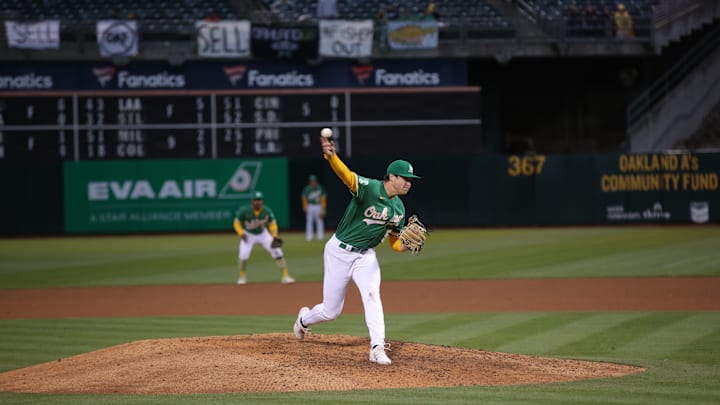 Seattle Mariners v Oakland Athletics