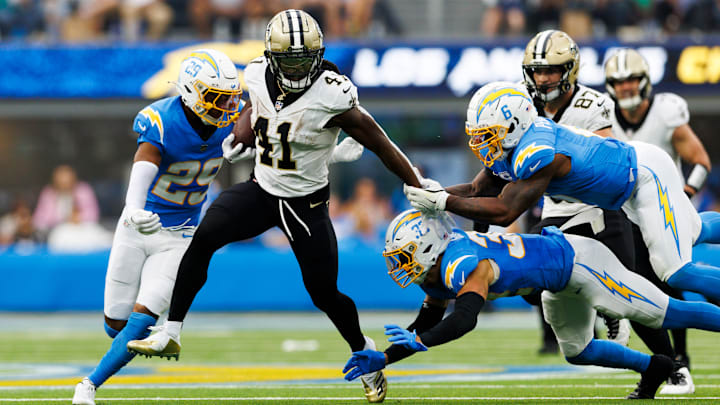 New Orleans Saints v Los Angeles Chargers