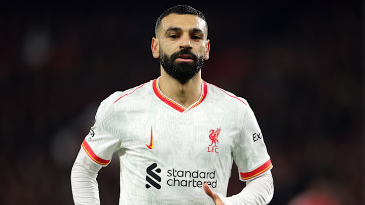 Mohamed Salah devrait partir libre de tout contrat de Liverpool.